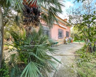 Jardí de Casa o xalet en venda en Vespella de Gaià amb Aire condicionat, Traster i Piscina