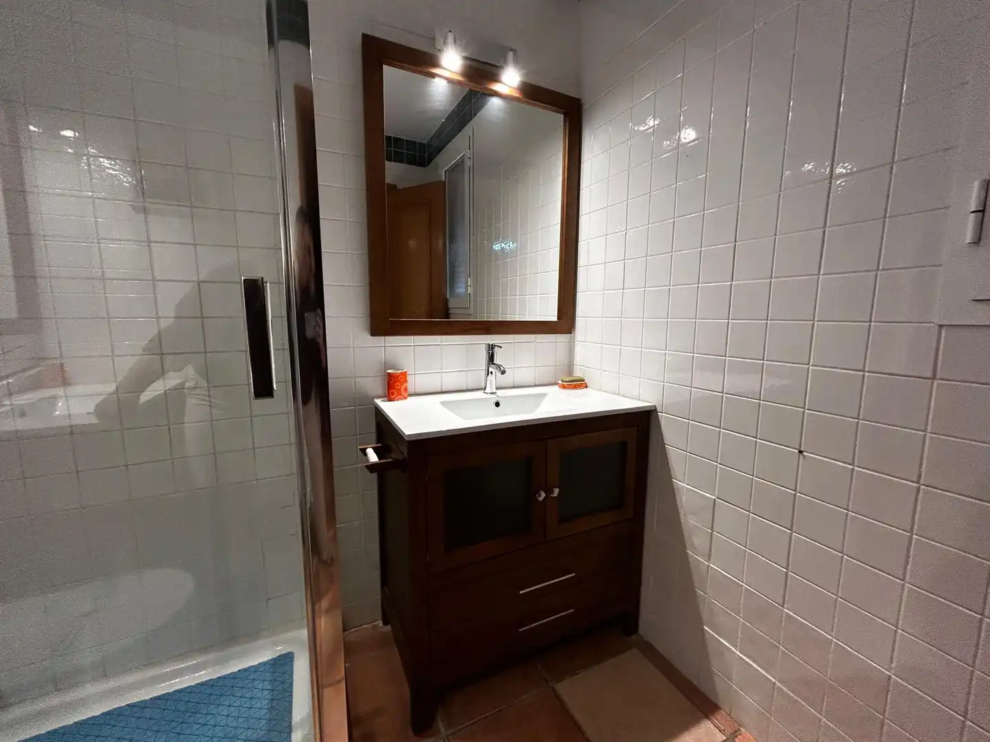 Bathroom of Duplexes for sale in Rota  with Private garden and Furnished