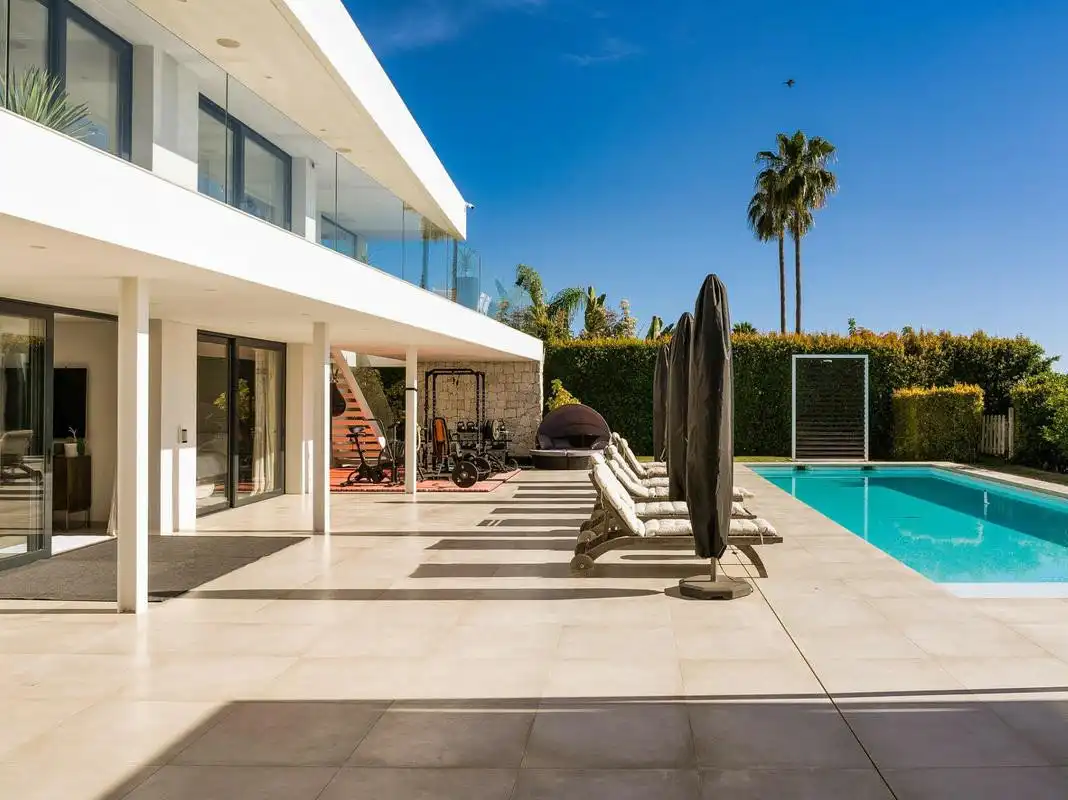 Haus mit Terrasse zur Miete in Nueva Andalucía, imagen 2