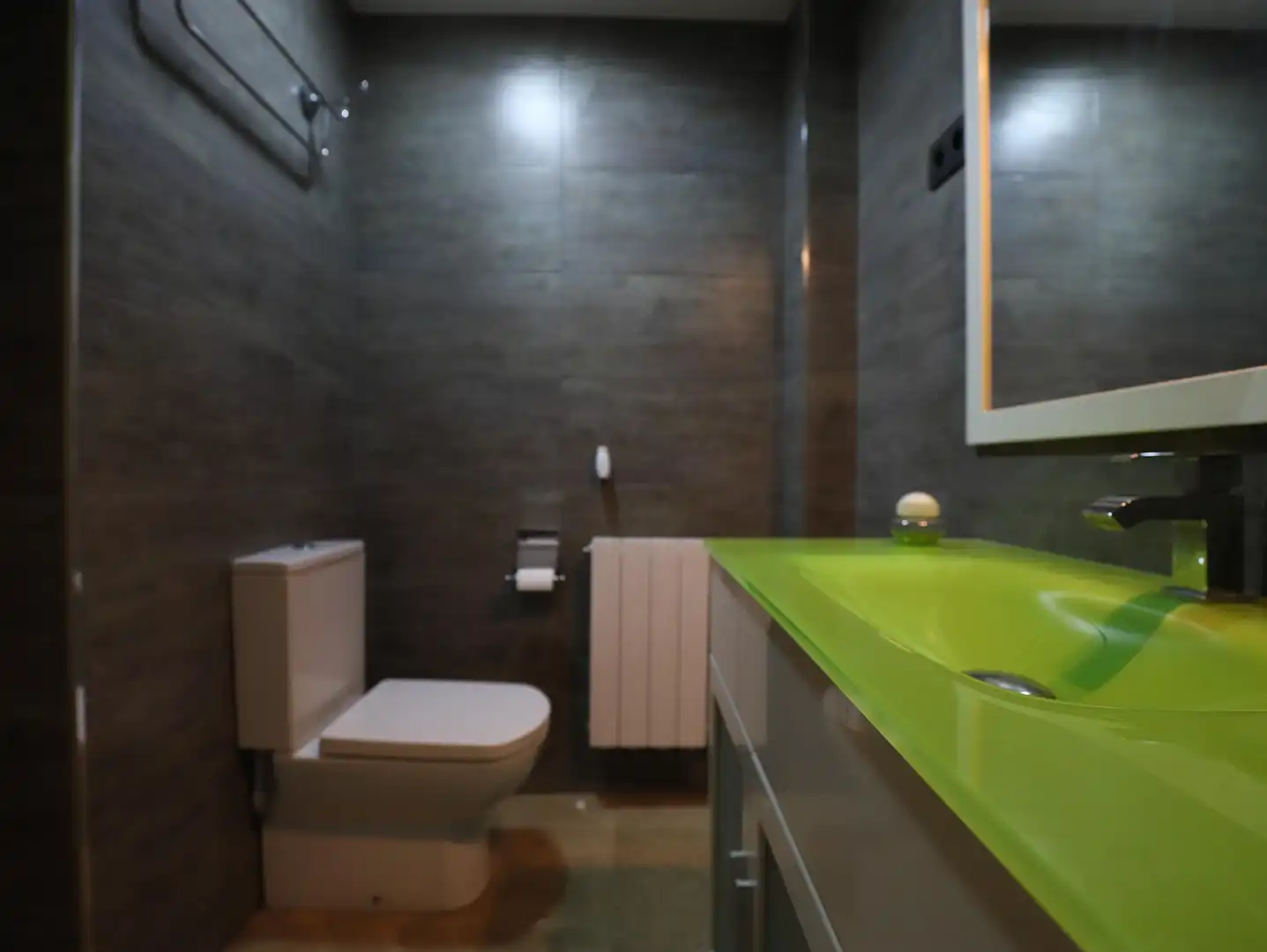 Baño de Piso en venta en Esplugues de Llobregat con Aire acondicionado, Calefacción y Terraza