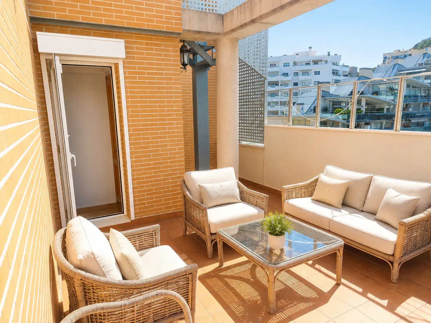 Penthouse mit Pool zum Verkauf in Platja de Vila Joiosa, imagen 3
