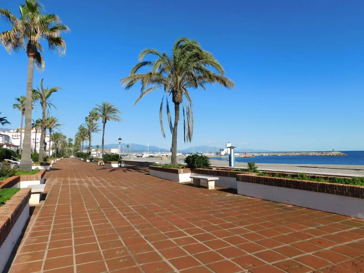 Piso con terraza en venta en N-340 147, imagen 22