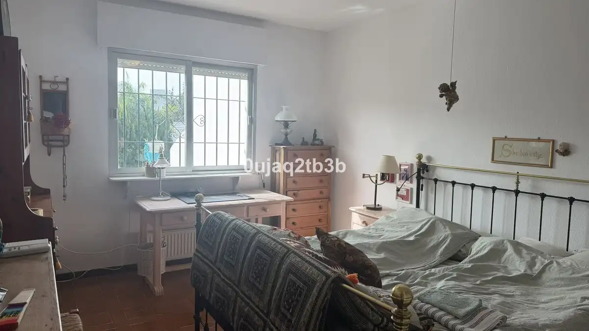 Bedroom of Apartments for sale in Marbella  with Heating and Terrace