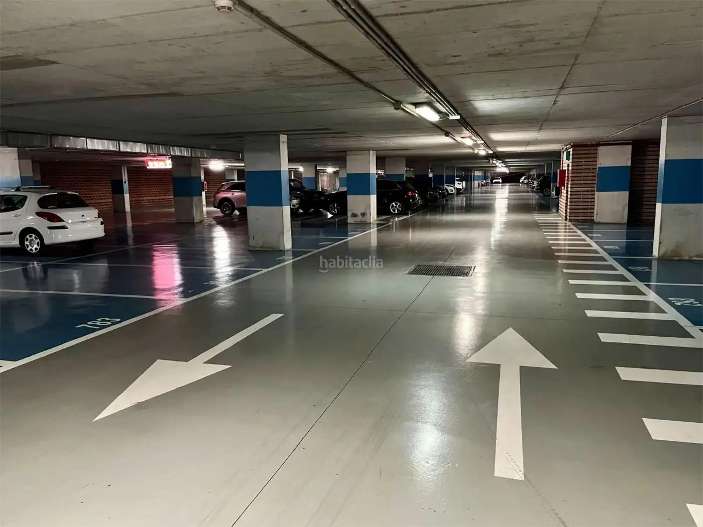 Aparcament de lloguer a Calle Doctor Román Alberca 2, imagen 20