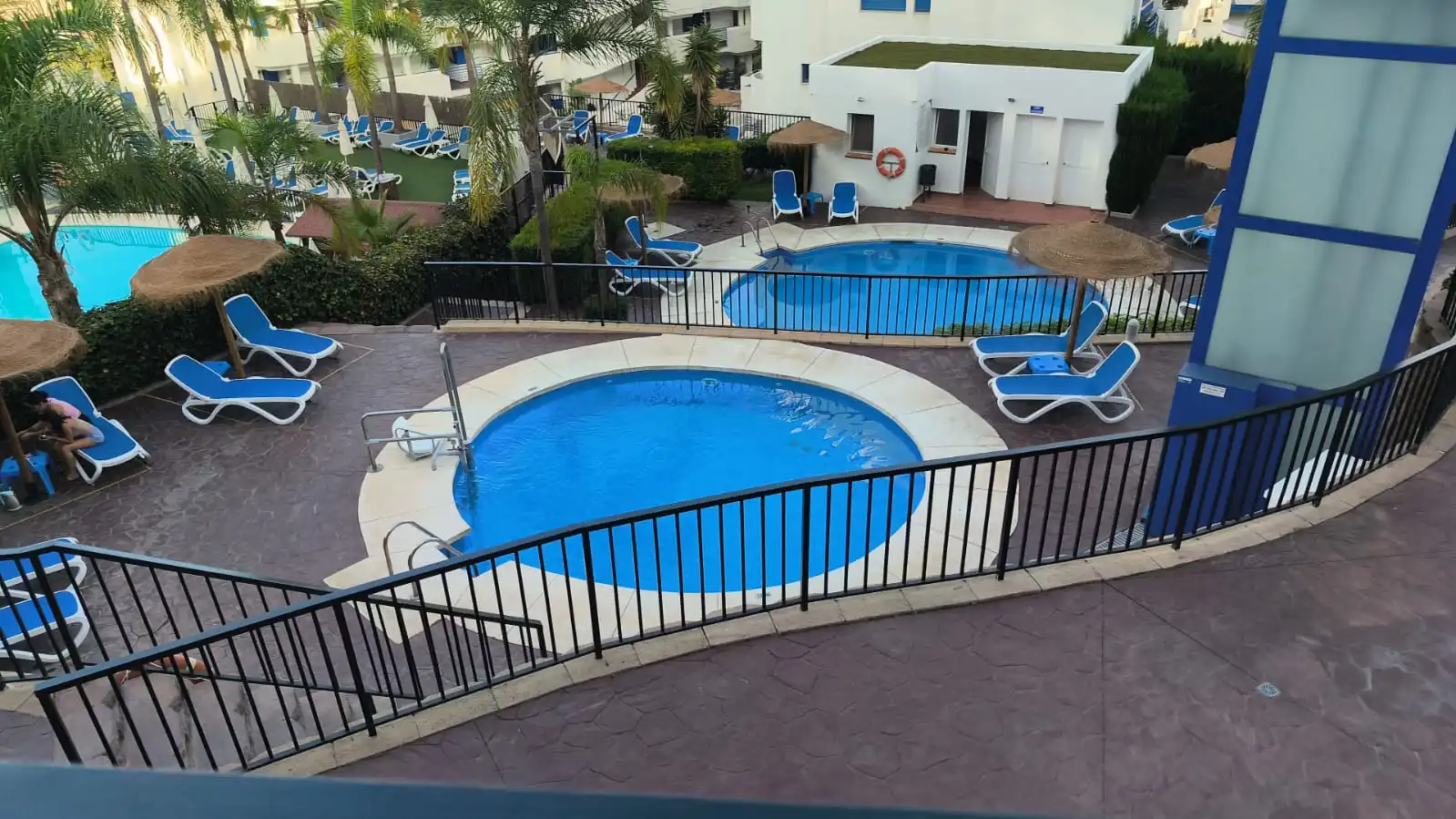 Flat with pool for sale in Paseo del Cortijo 3