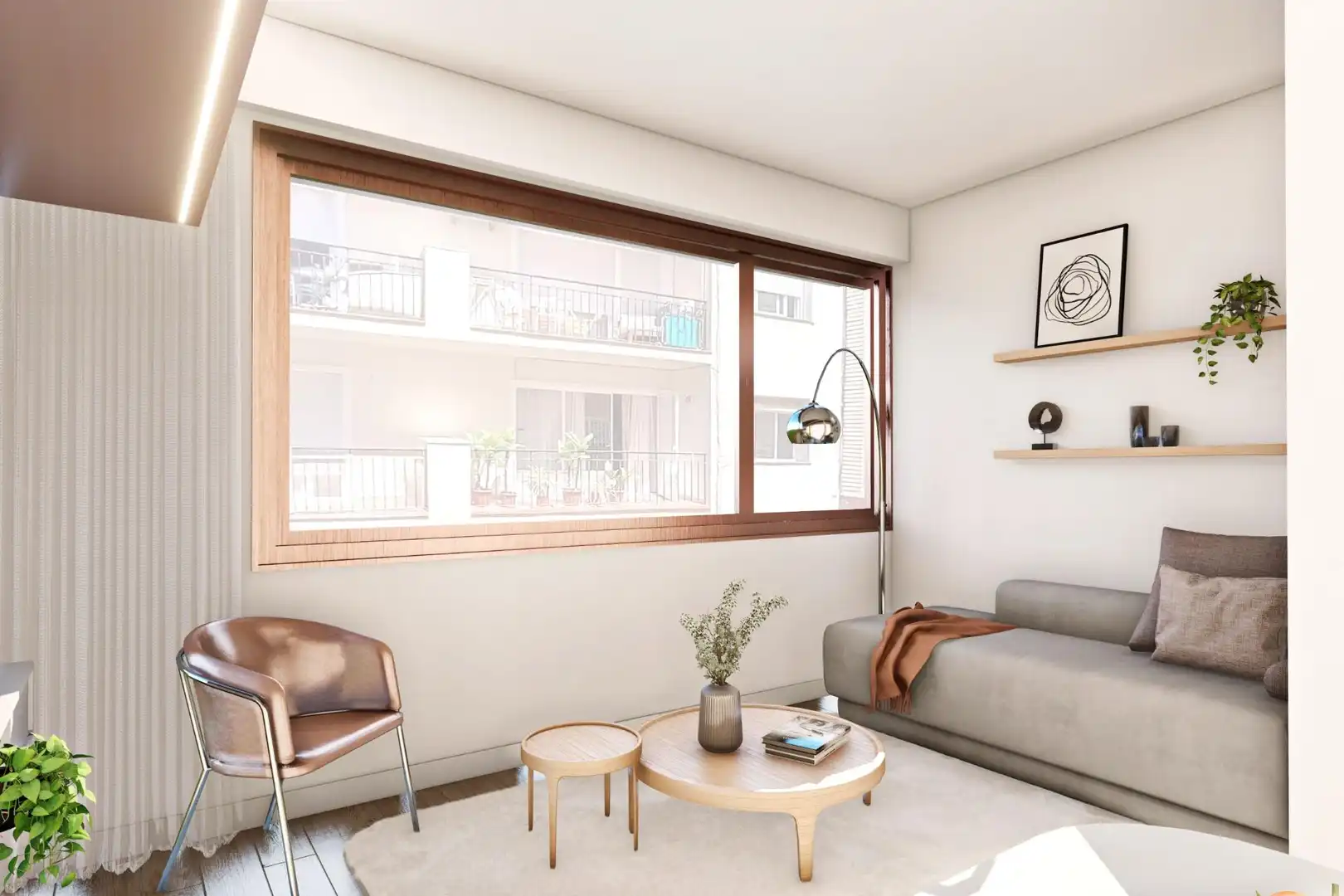 Ático con terraza en venta en Calle Gimena 9, imagen 5