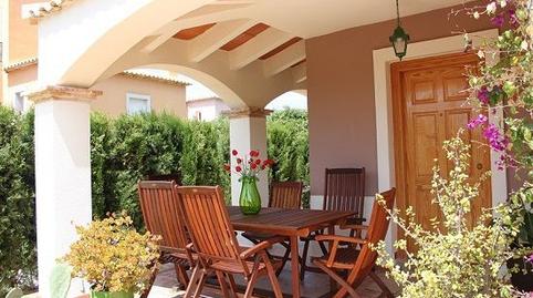 Foto 3 de Casa o xalet de lloguer a Ressol, Bonalba - Cotoveta, Mutxamel