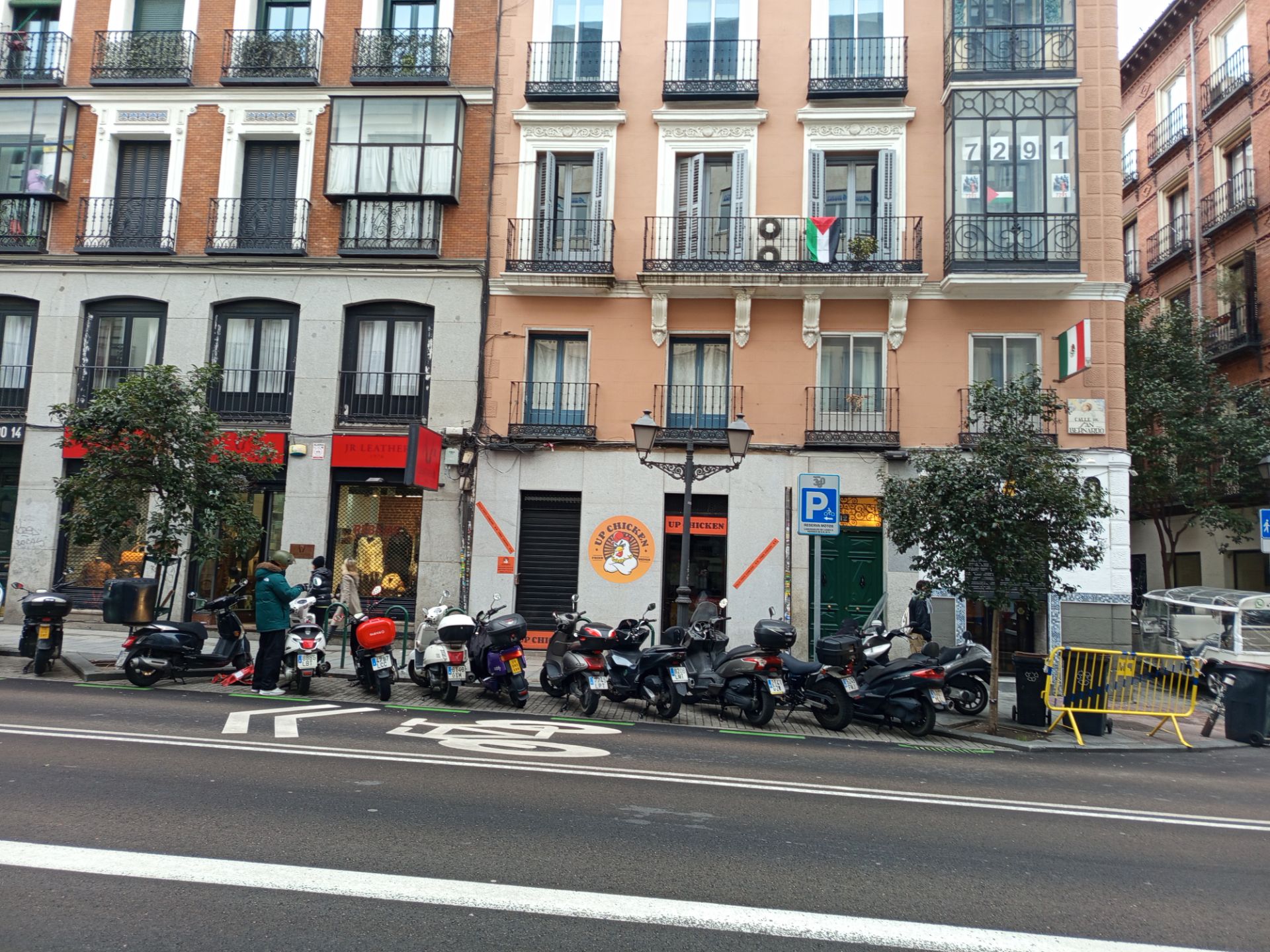 Pis de lloguer a Calle de San Bernardo, 73, Universidad - Malasaña, Centro