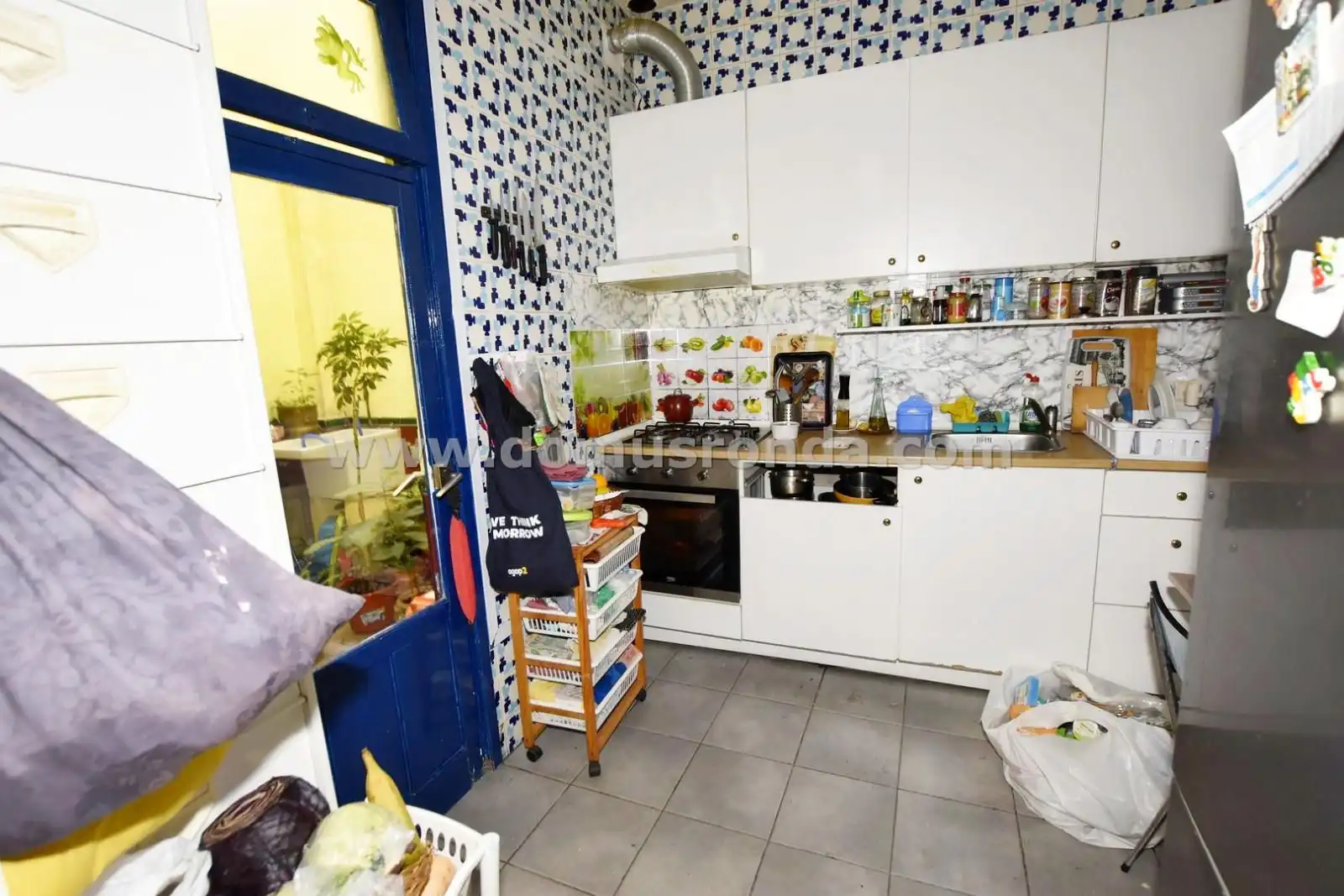Casa con terraza en venta en Casco Histórico, imagen 14