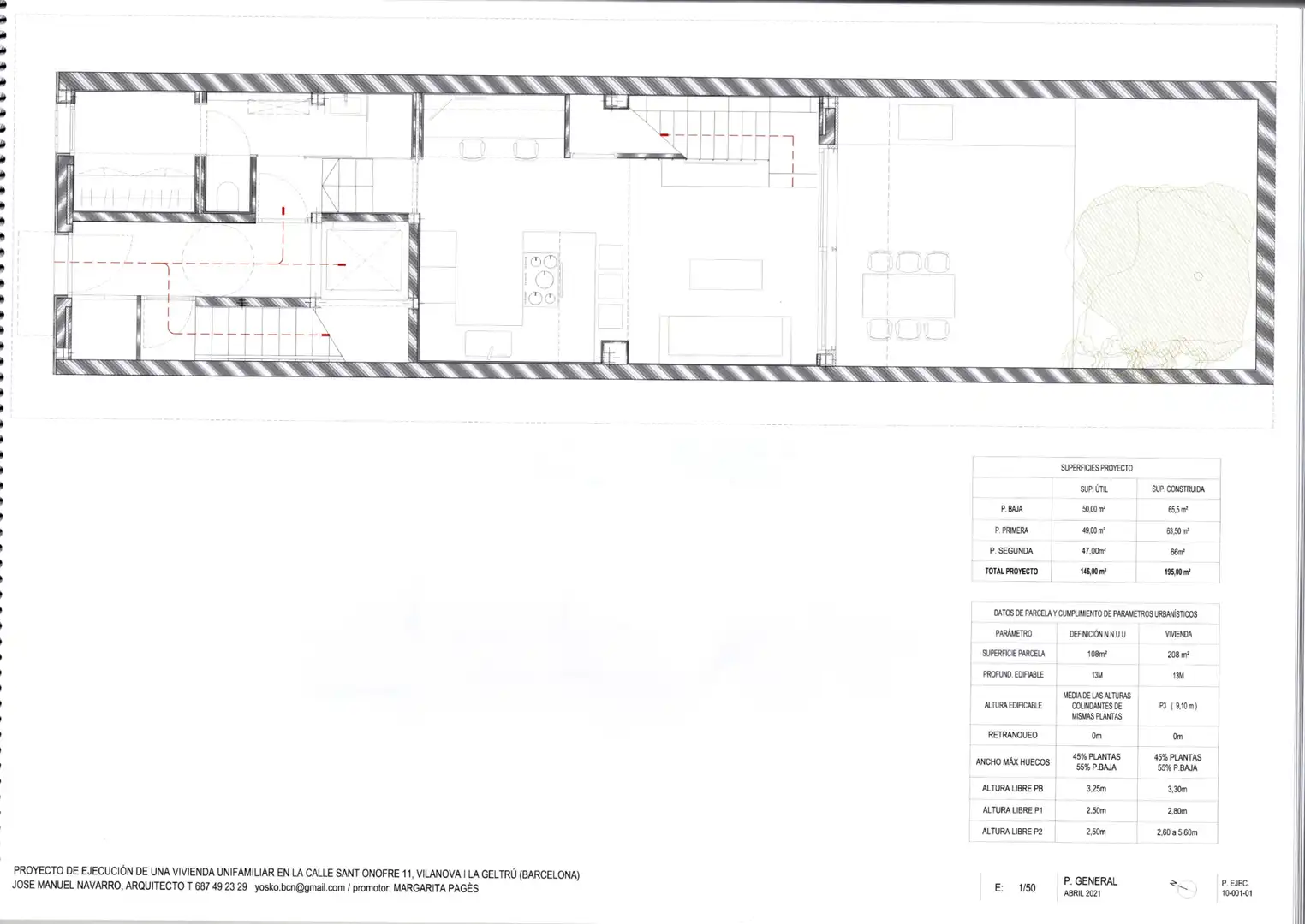Residencial en venta en Vilanova i la Geltrú