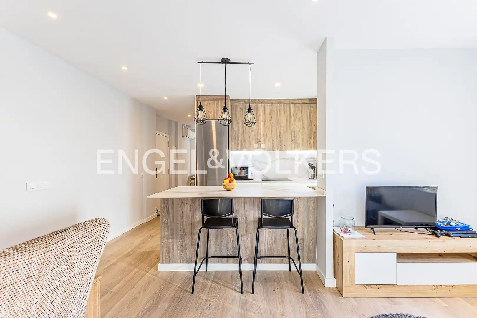 Flat with terrace for sale in Sant Francesc, imagen 9