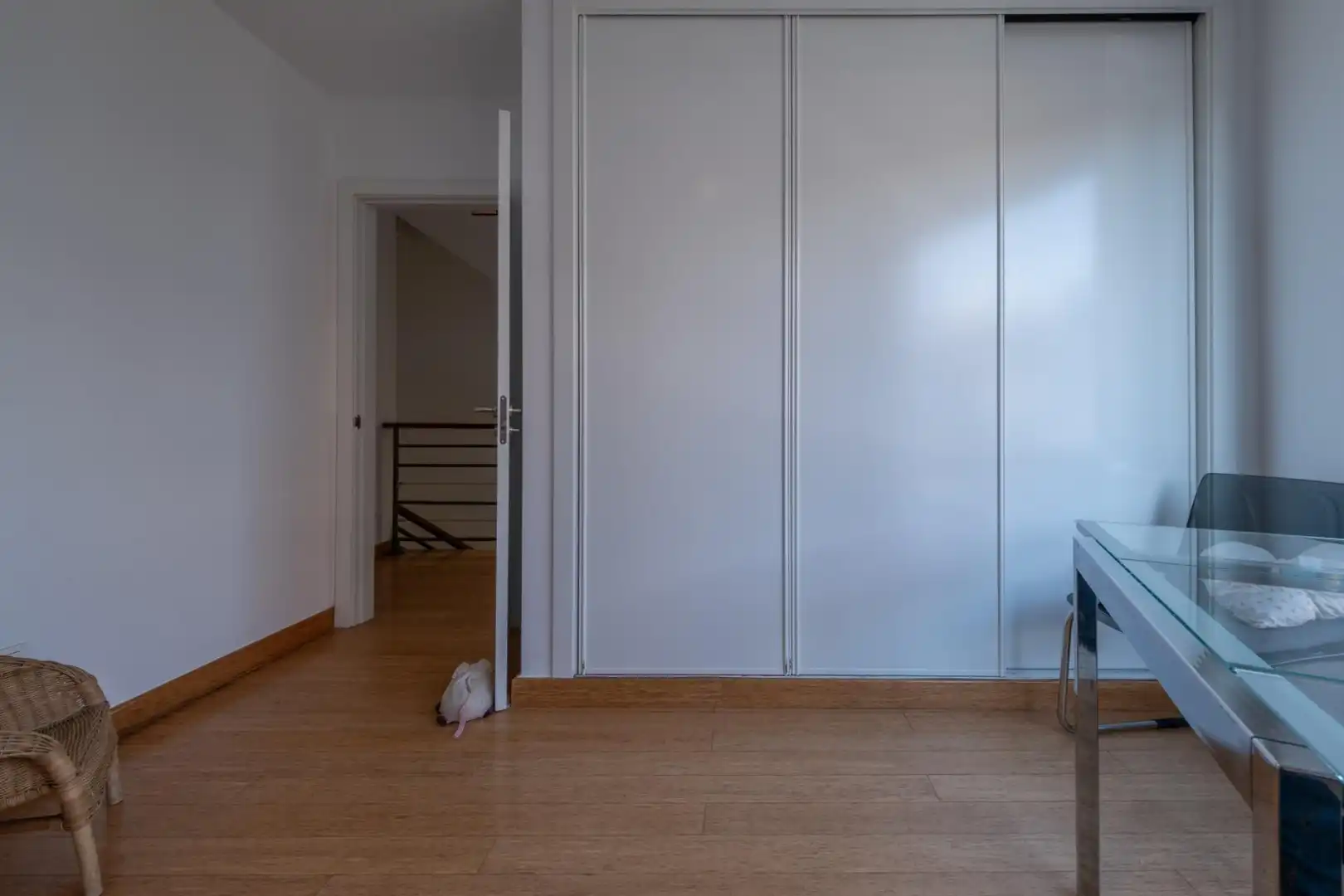 Bedroom of Detached homes for sale in Santa Brígida  with Terrace and Alarm