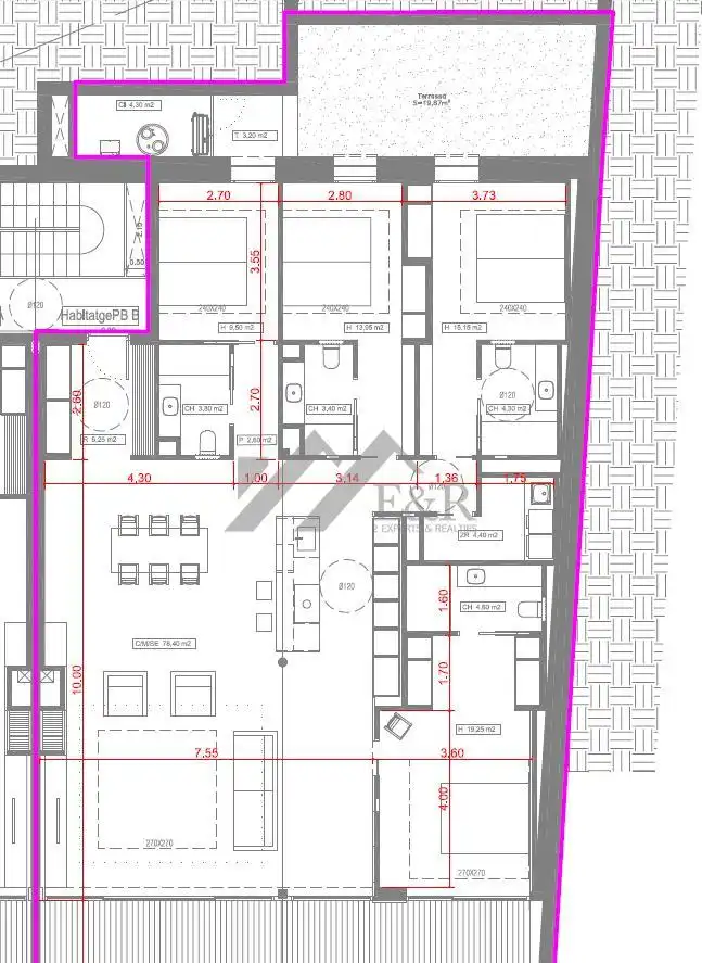 Erdgeschosswohnung mit Aufzug zum Verkauf in Sant Pere, imagen 41