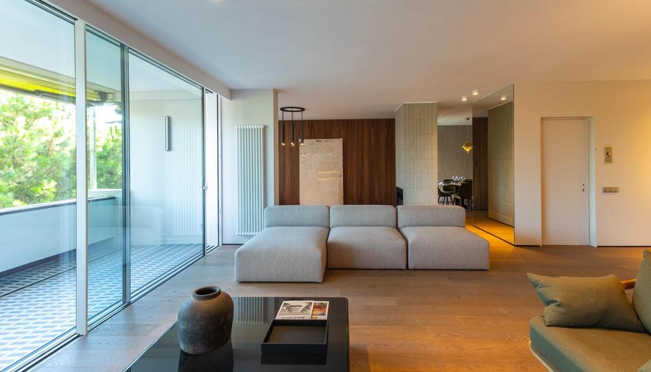 Foto 1 de Pis en venda a  Jardins de Toquio, Pedralbes, Barcelona