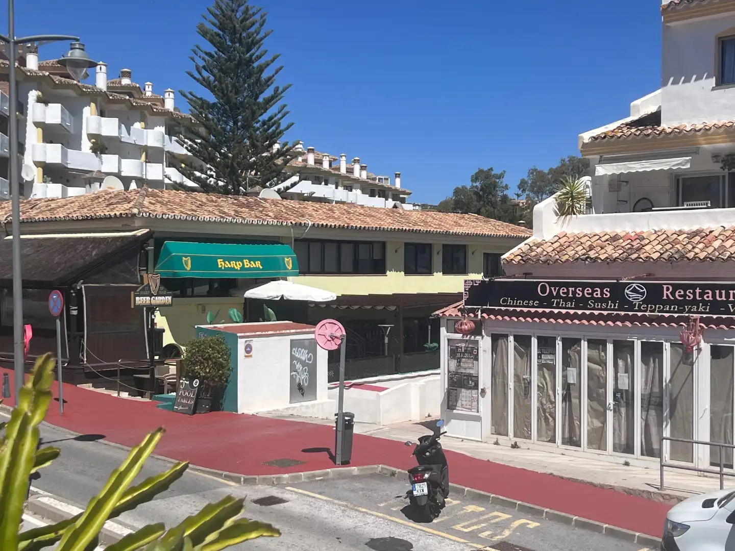Local de lloguer en Mijas amb Aire condicionat, Calefacció i Terrassa