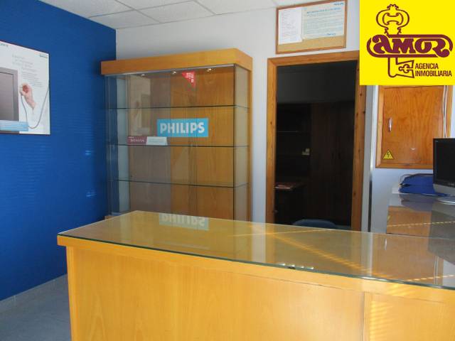 Local comercial en Alquiler en N/A en Conxo