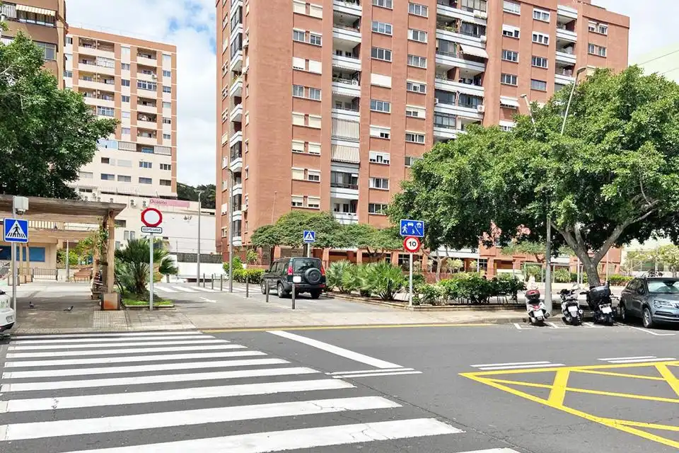 Vista exterior de Apartament en venda en Santa Cruz de Tenerife amb Terrassa i Traster