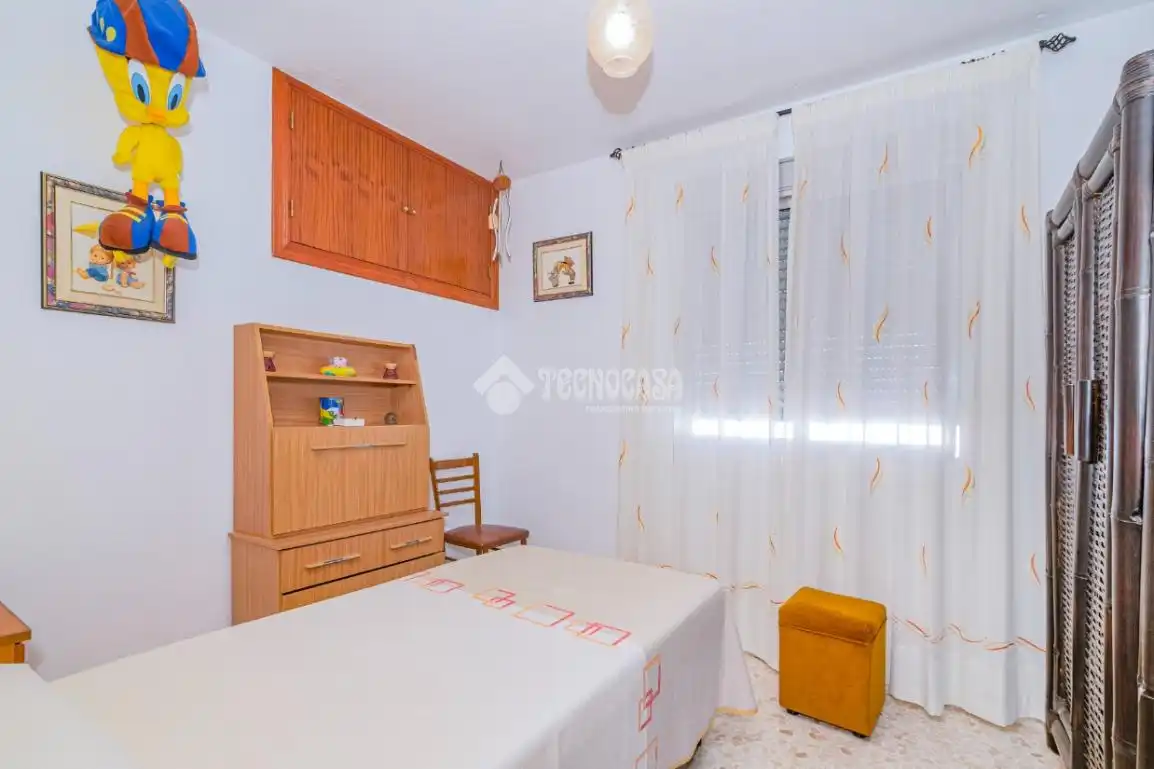 Bedroom of Detached homes for sale in Loja  with Air Conditioner