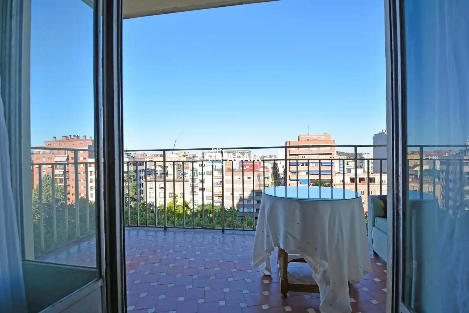 Wohnung mit Terrasse zur Miete in Avenida de ESPAÑA  Pl: Pt:IZ  CACERES (CÁCERES)