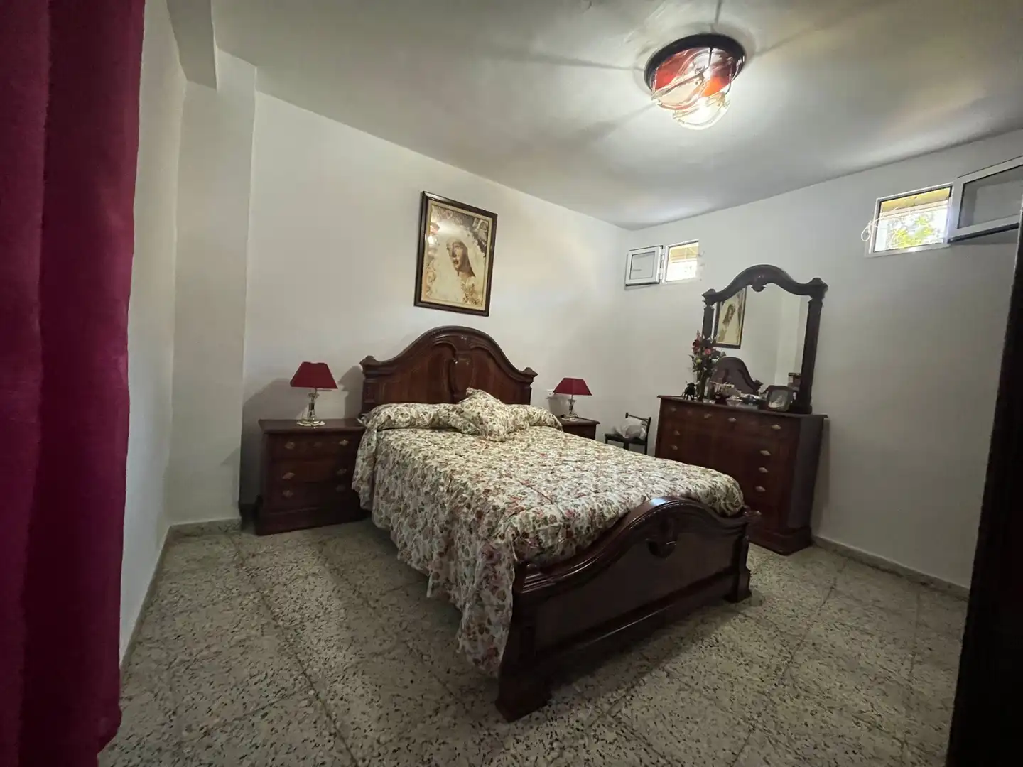Habitación de Casa o chalet en venta en Lecrín con Terraza