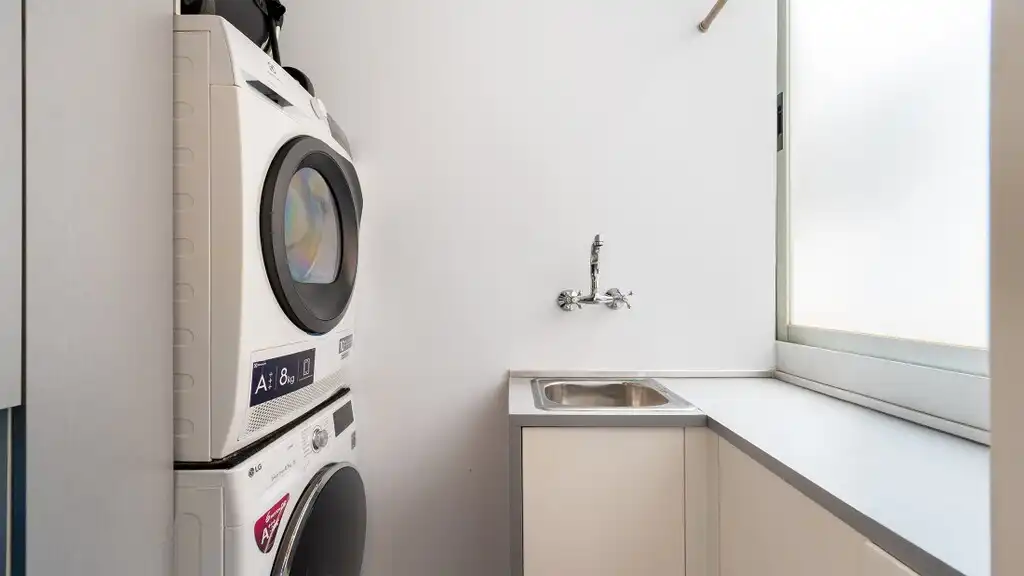 Baño de Apartamento en venta en  Palma de Mallorca con Aire acondicionado, Calefacción y Amueblado