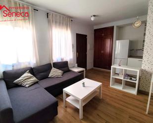 Living room of Flat to rent in  Córdoba Capital  with Air Conditioner, Heating and Furnished