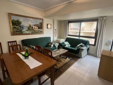 Wohnung mit Balkon zum Verkauf in MIGUEL SERVET 19