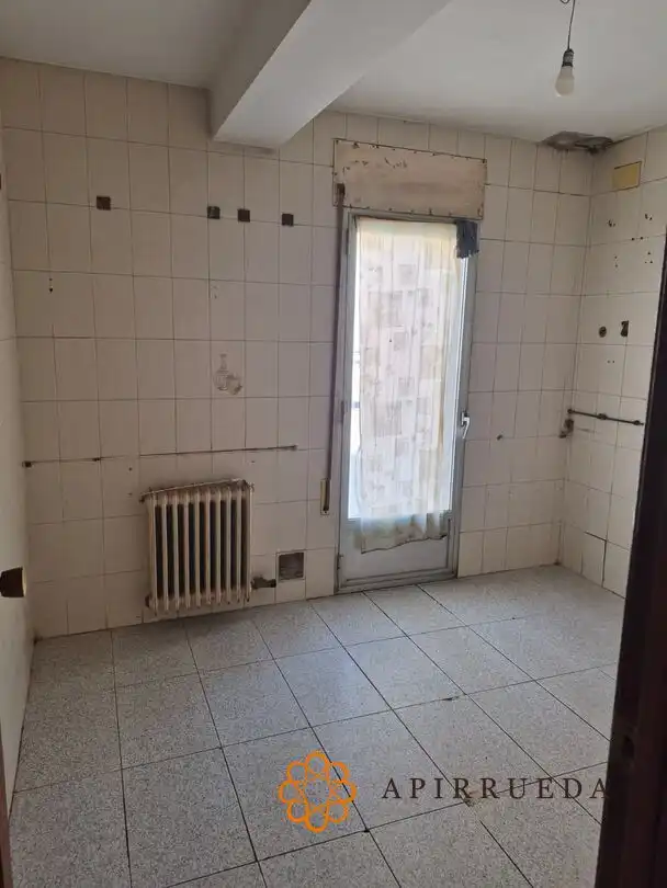 Cocina de Casa o chalet en venta en Quinto con Trastero