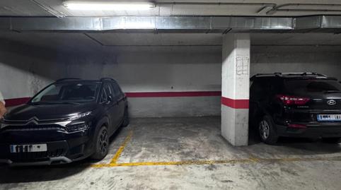 Foto 3 de Garatge en venda a Calle Trinidad Grun 37, Cortes - Huertas, Madrid