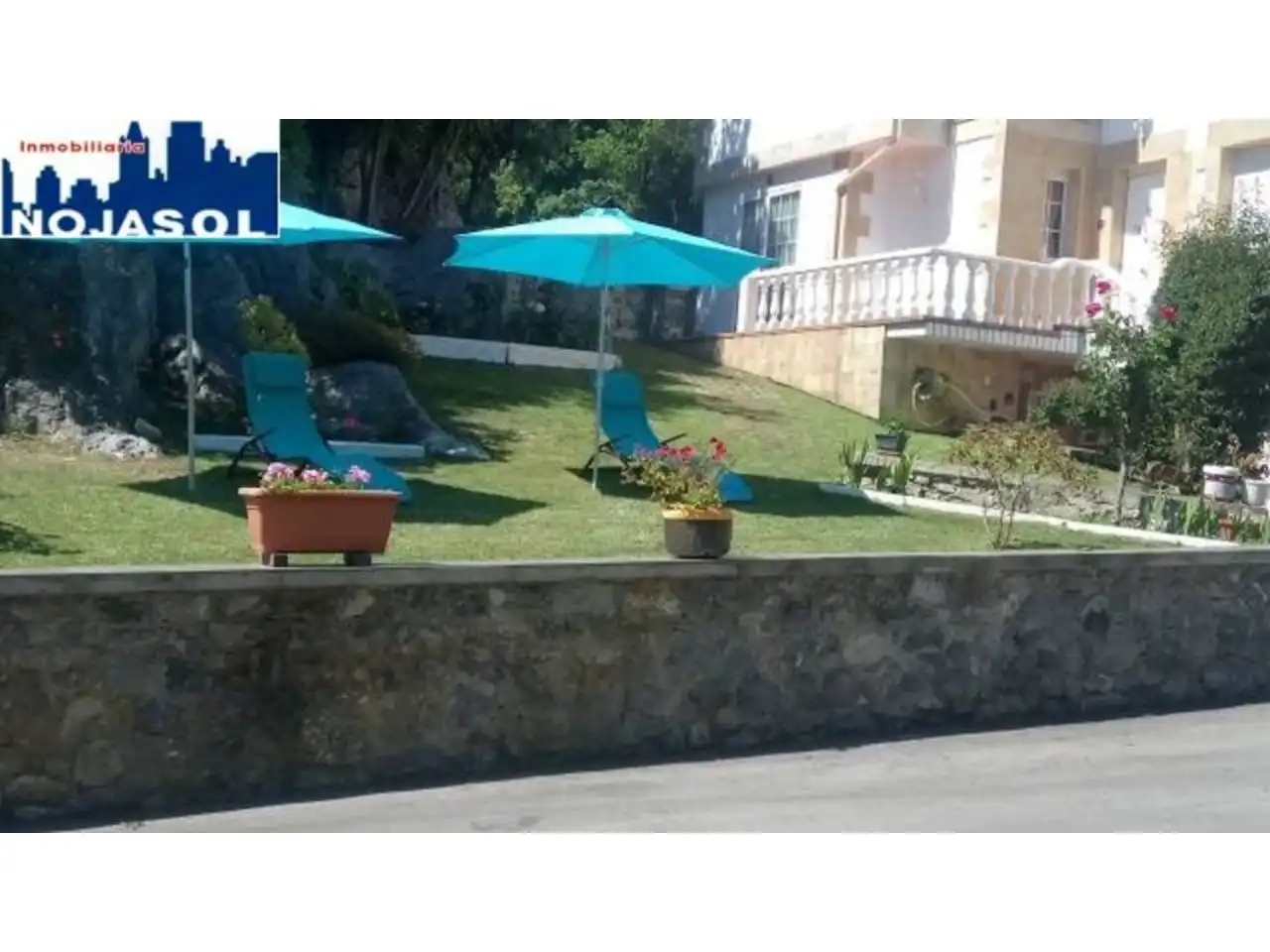 Terraza de Casa o chalet en venta en Arnuero con Calefacción, Jardín privado y Terraza