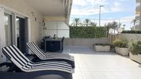 Terrace of Planta baja for sale in Calafell  with Air Conditioner, Heating and Private garden