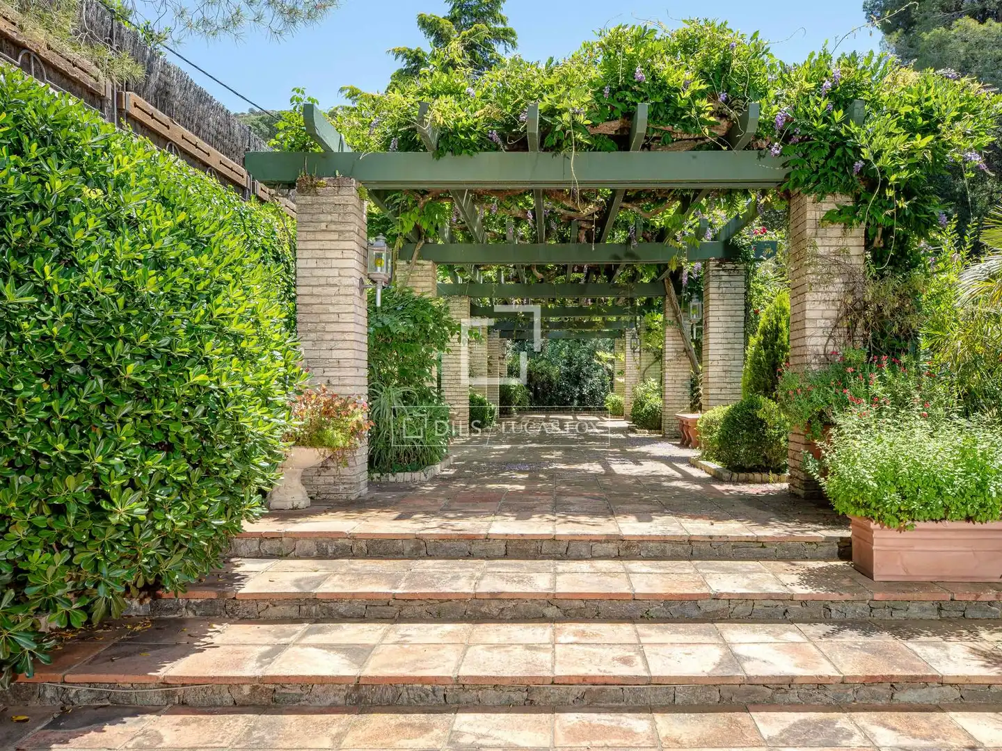 Garten von Haus oder Chalet zum Verkauf in Roses mit Privatgarten, Parkett und Terrasse