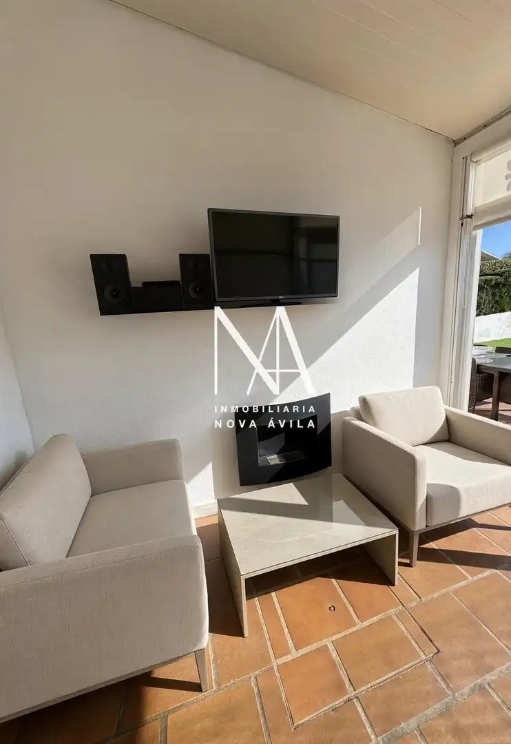 Semi-detached house with pool for sale in Ses Palmeres, imagen 37