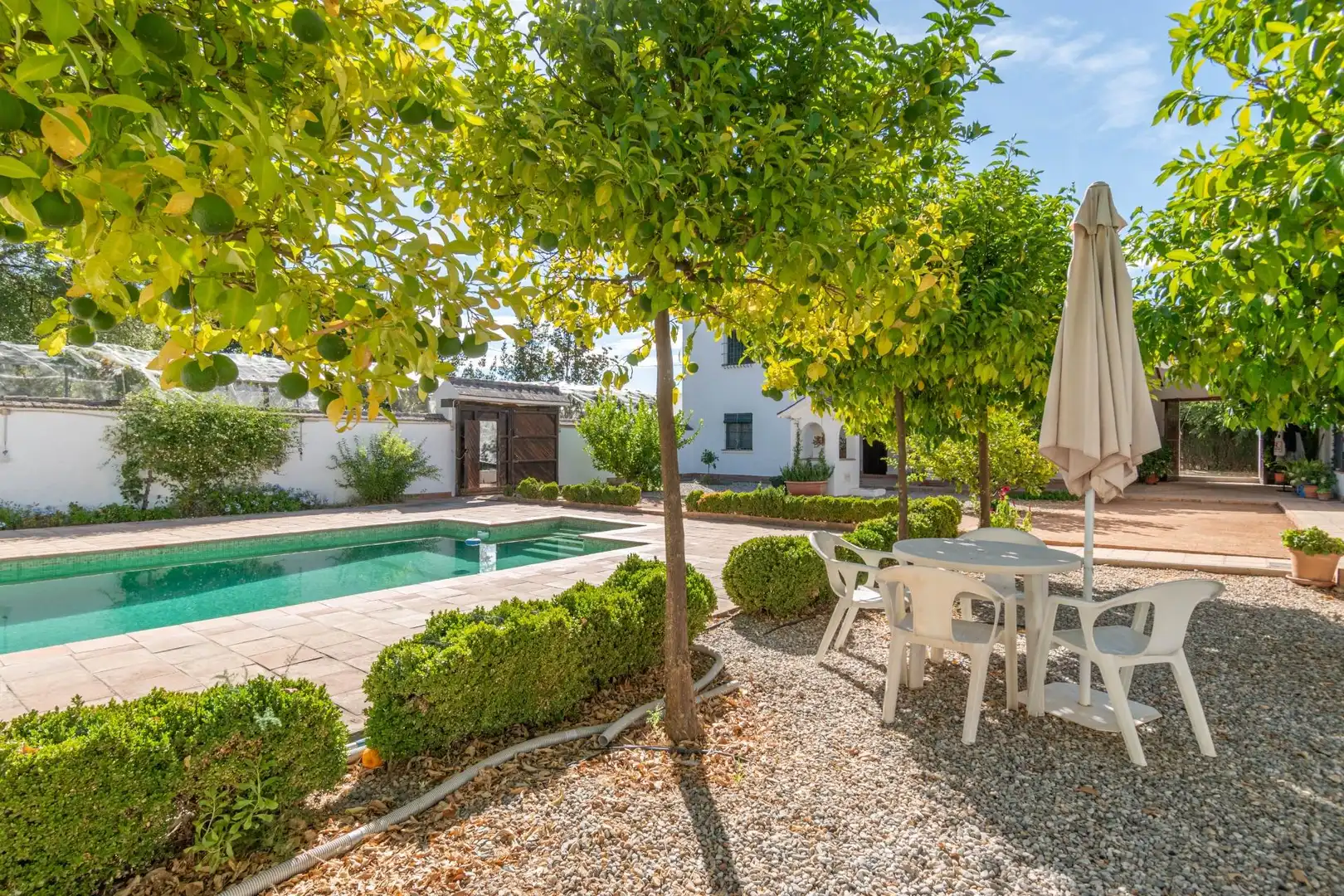 Chalet con piscina en venta en Moraleda de Zafayona, imagen 12