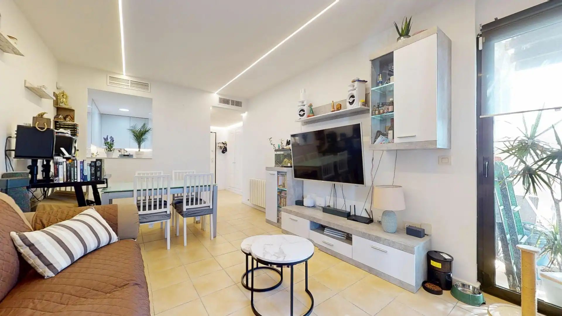 Appartement compact à vendre à Calle del Azahar