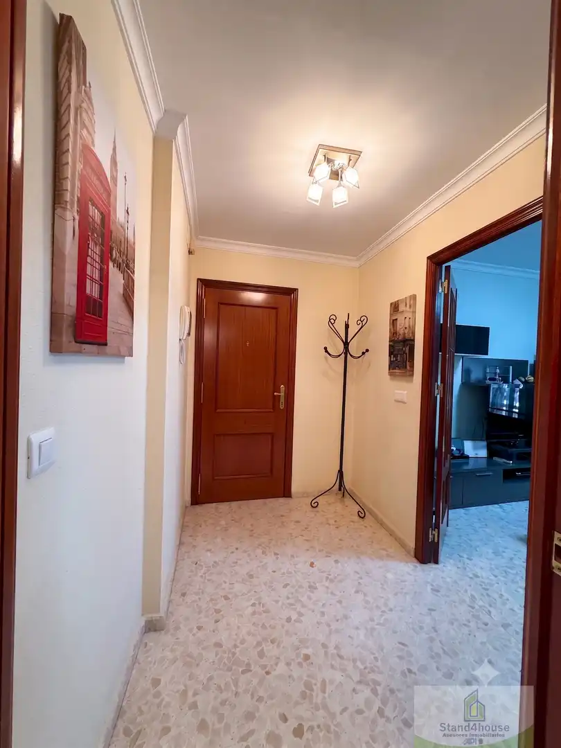 Flat for sale in Bollullos Par del Condado  with Air Conditioner, Heating and Storage room
