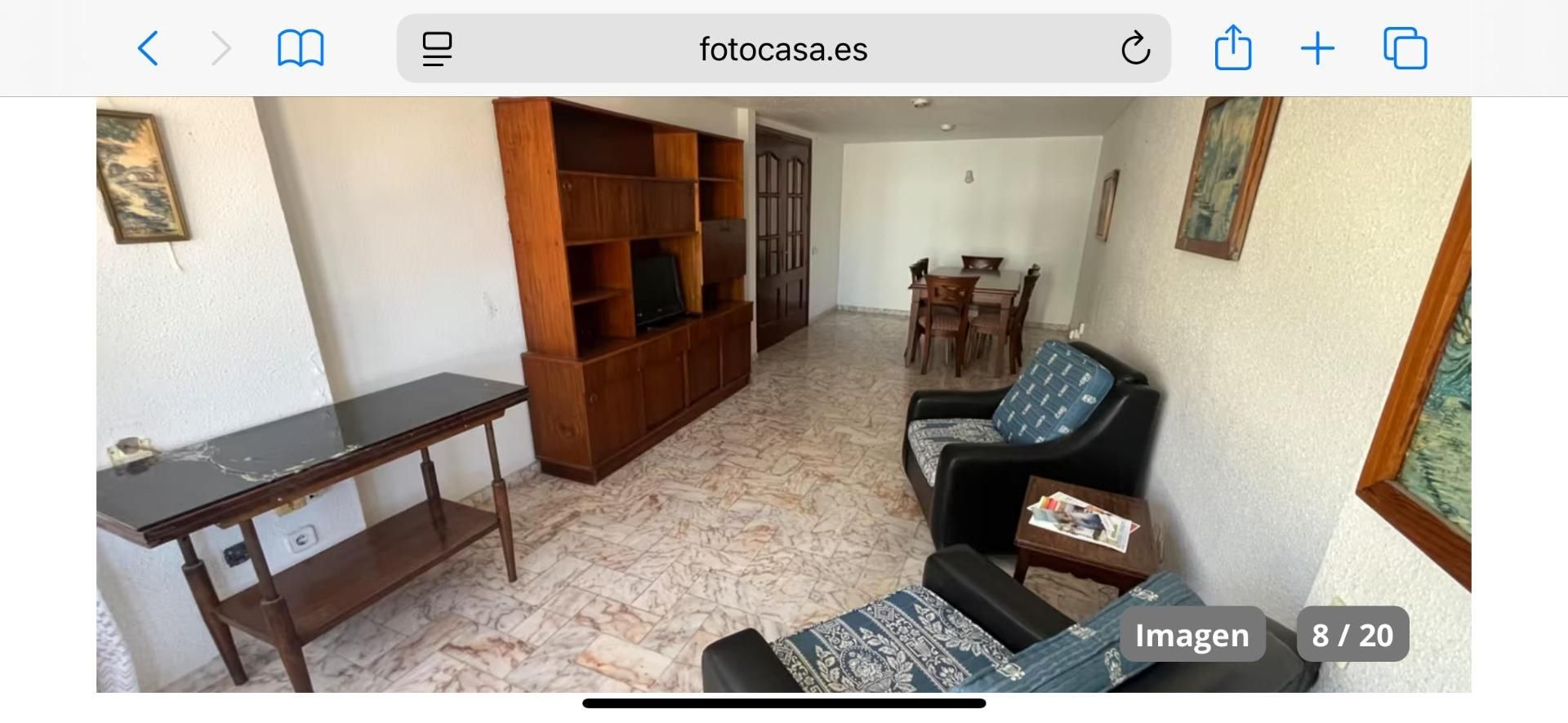Flat for sale in La Reconquista - El Rosario
