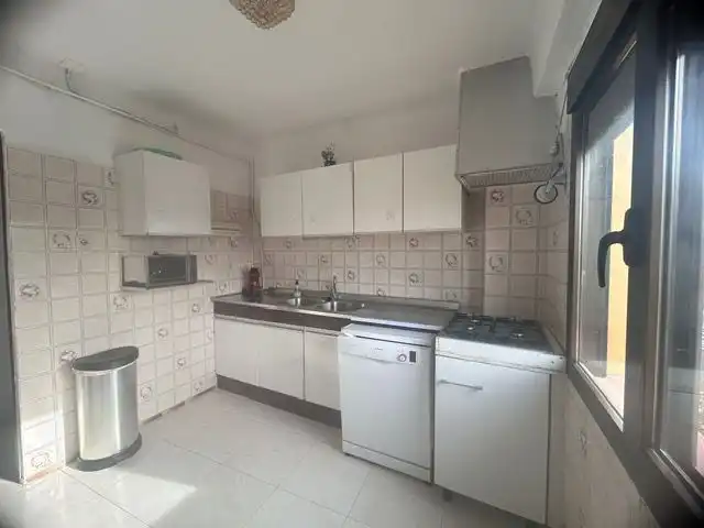 Cuina de Casa o xalet en venda en Sagunto / Sagunt amb Terrassa i Moblat