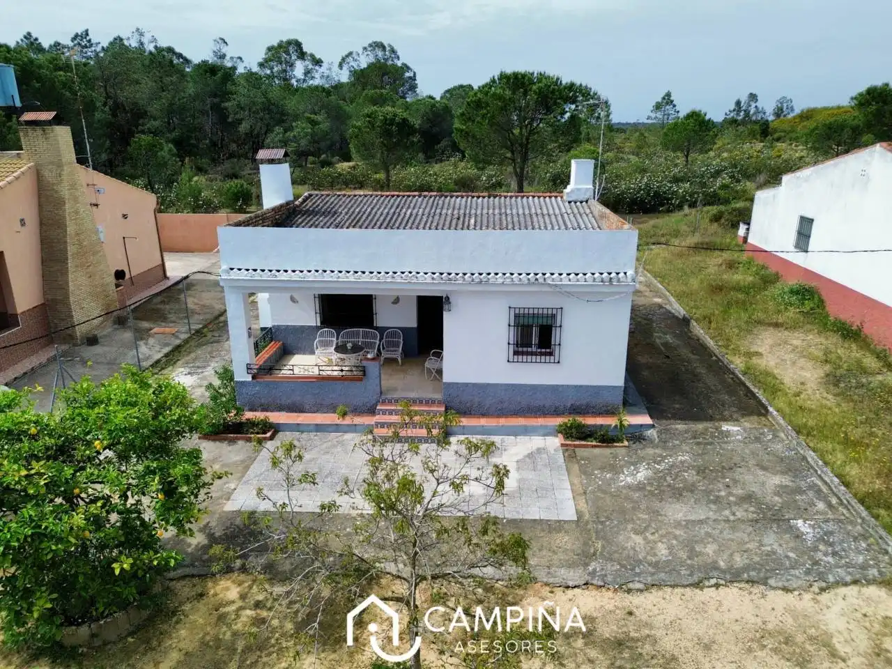 Casa rústica en venda a Calle Sapu los Pinos Puente