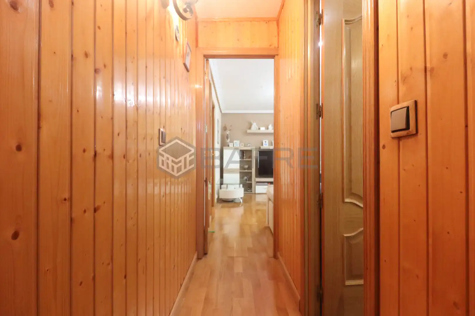 Flat for sale in Madrid  with Air Conditioner, Heating and Parquet flooring