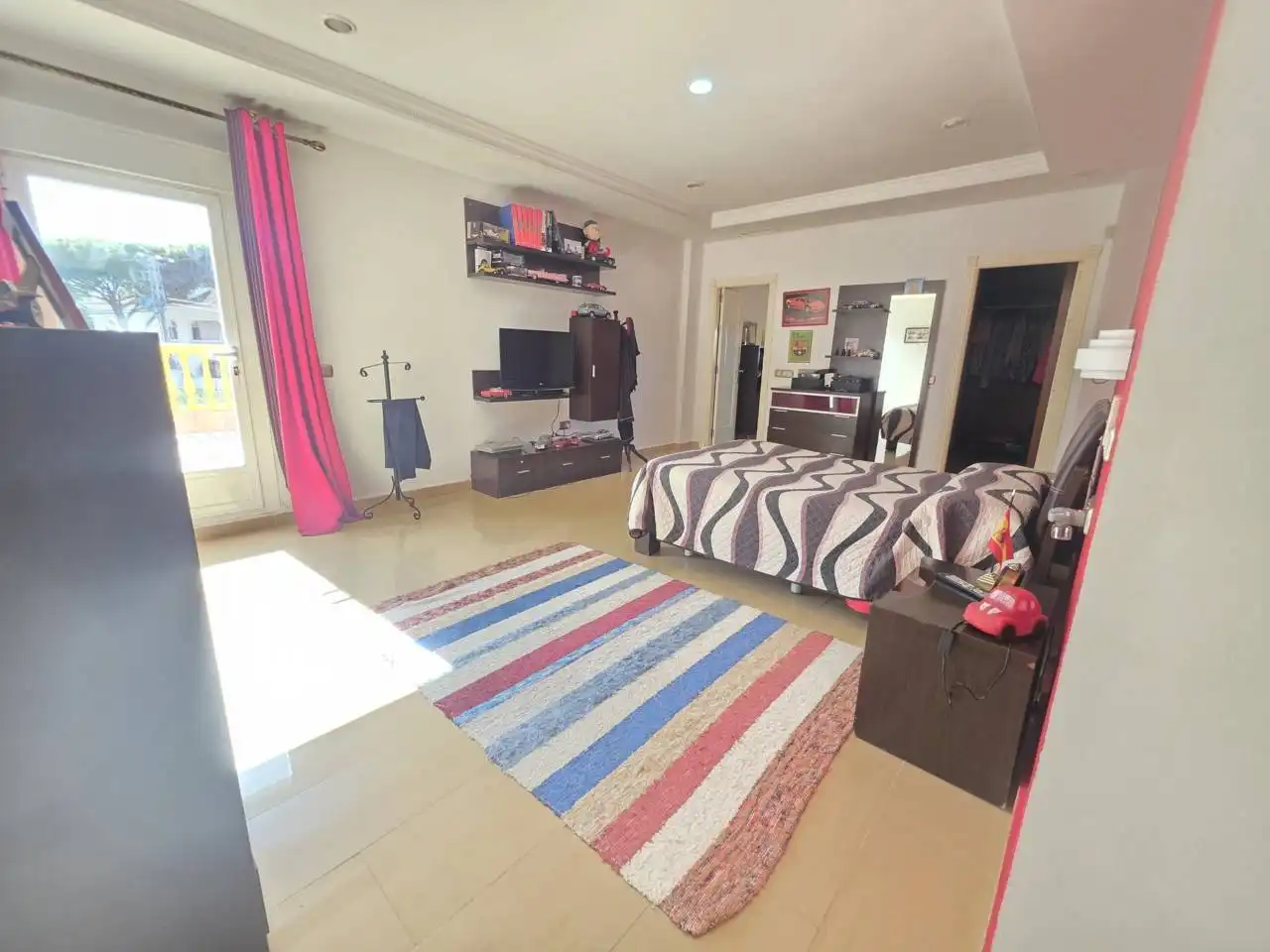 Bedroom of Houses for sale in Chiclana de la Frontera  with Terrace and Swimming Pool