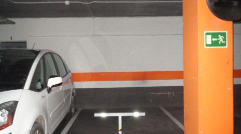 Photo 5 of Garage for sale in Carlos Oriz Garcia, Miralbueno, Zaragoza Capital