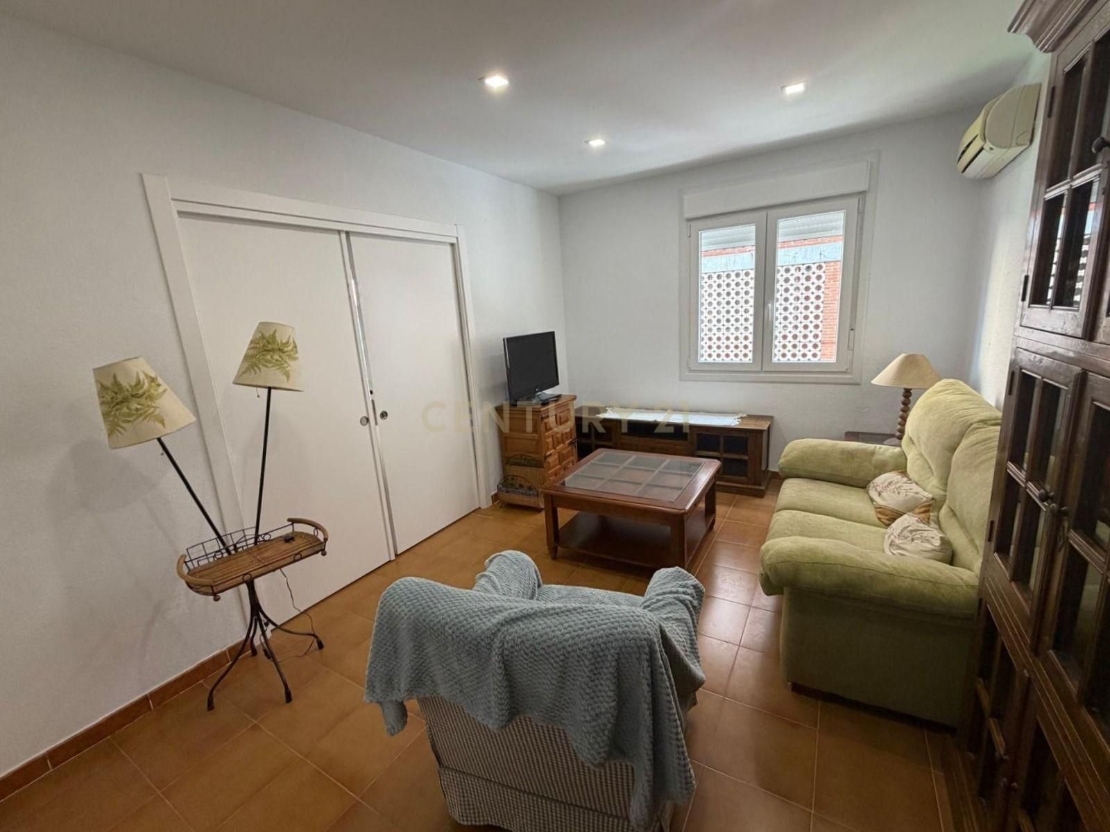 Piso de alquiler en CL BADAJOZ 4 CACERES (CÁCERES), 4, Centro