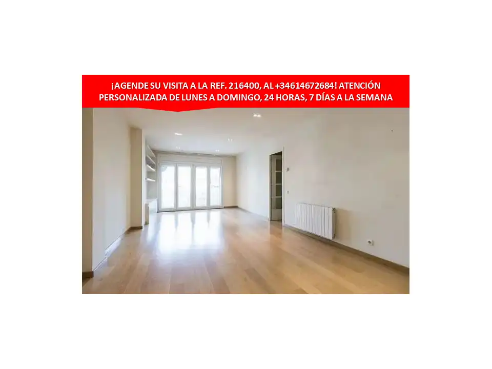 Flat for sale in Barcelona  with Heating, Parquet flooring and Terrace