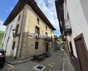 Vista exterior de Local de lloguer en Leintz-Gatzaga amb Aire condicionat