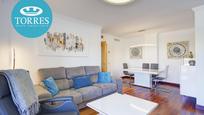 Living room of Flat for sale in Torremolinos  with Air Conditioner and Terrace