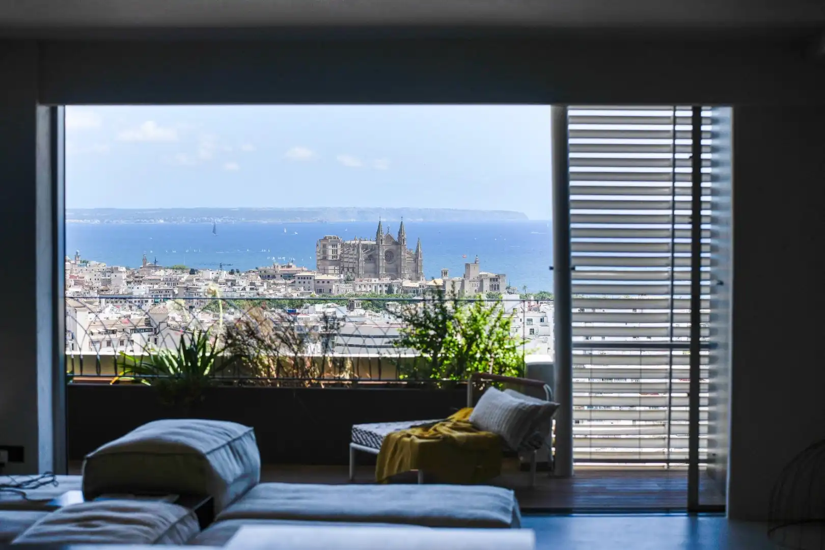 Habitación de Apartamento en venta en  Palma de Mallorca con Aire acondicionado y Terraza