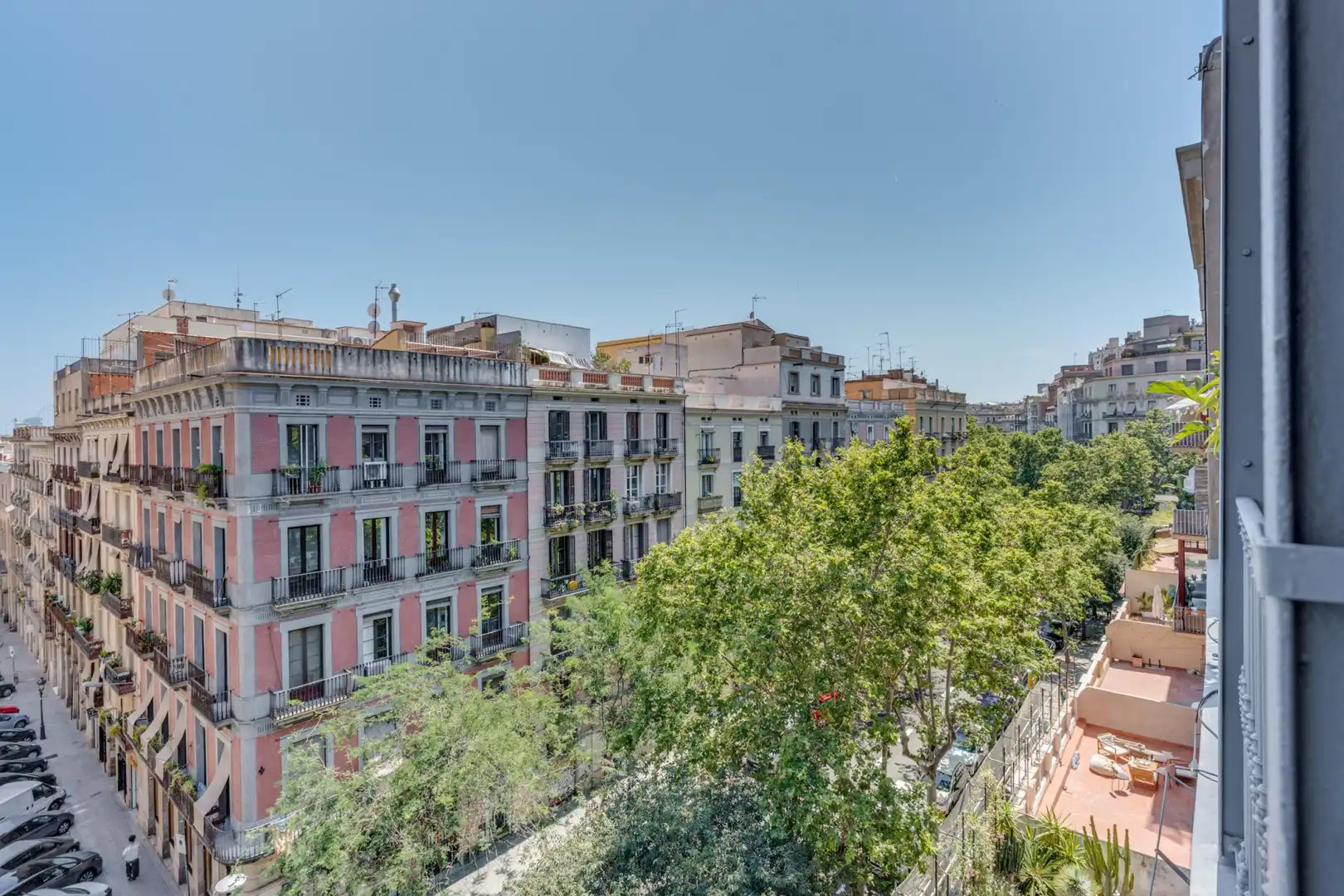 Wohnung zum Verkauf in Eixample