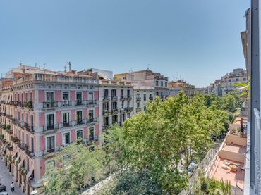 Wohnung zum Verkauf in Eixample