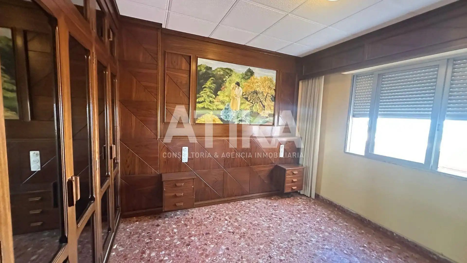 Flat for sale in Agullent  with Air Conditioner, Terrace and Storage room